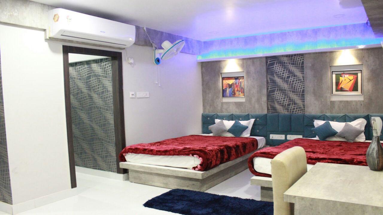 Hotel Golden Tulip Jalpaiguri Экстерьер фото